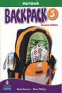 Backpack 5 Workbook With Audio Cd - Preview