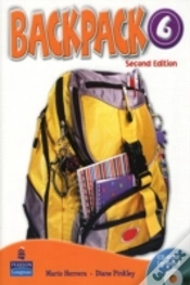 Capa do artigo Backpack 6 Workbook