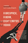 Backpack, A Bear, And Eight Crates Of Vodka