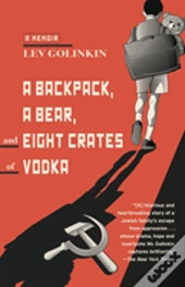 Backpack, A Bear, And Eight Crates Of Vodka