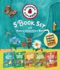 Backpack Explorer 5-Book Set With Nature Collection Box - Preview