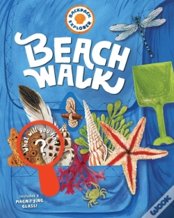 Capa do artigo Backpack Explorer: Beach Walk