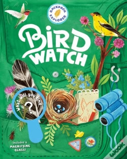 Capa do artigo Backpack Explorer: Bird Watch