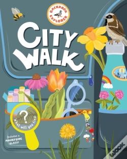 Capa do artigo Backpack Explorer: City Walk