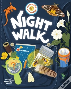 Capa do artigo Backpack Explorer: Night Walk