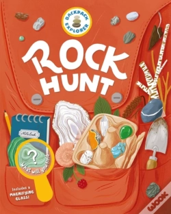 Capa do artigo Backpack Explorer: Rock Hunt