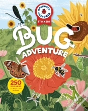 Capa do artigo Backpack Explorer Stickers: Bug Adventure