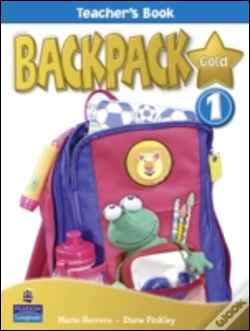 Capa do artigo Backpack Gold 1 Teacher'S Book New Edition