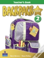 Capa do artigo Backpack Gold 2 Teacher