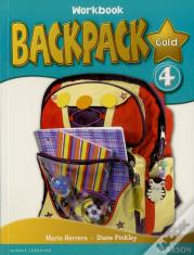 Backpack Gold 4 Wbk & Cd N/E Pack