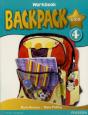 Backpack Gold 4 Wbk & Cd N/E Pack - Preview