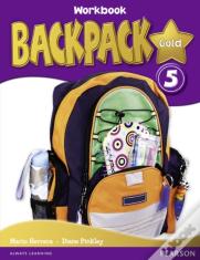 Backpack Gold 5 Workbook And Audio Cd N/E Pack