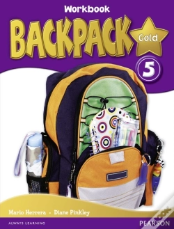 Capa do artigo Backpack Gold 5 Workbook And Audio Cd N/E Pack