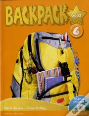 Backpack Gold 6 Student Book And Cd-Rom N/E Pack