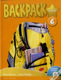 Capa do artigo Backpack Gold 6 Student Book And Cd-Rom N/E Pack
