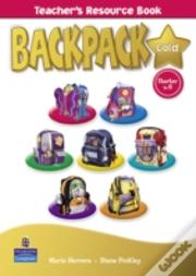 Backpack Gold Starter to Level 6 Teacher's Resource Book