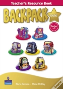 Capa do artigo Backpack Gold Starter to Level 6 Teacher's Resource Book