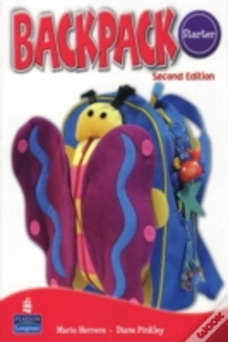 Capa do artigo Backpack Starter Teacher'S Edition