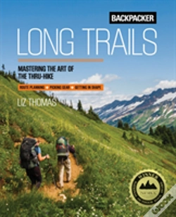 Capa do artigo Backpacker Long Trails