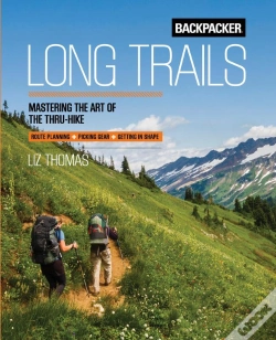 Capa do artigo Backpacker Long Trails