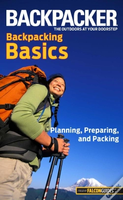 Capa do artigo Backpacker Magazine'S Backpacking Basics