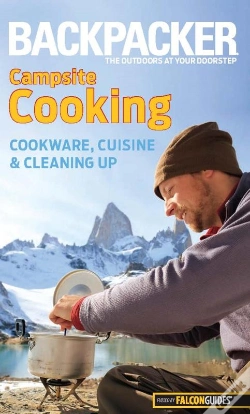 Capa do artigo Backpacker Magazine'S Campsite Cooking