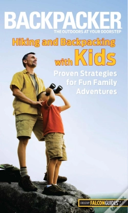 Capa do artigo Backpacker Magazine'S Hiking And Backpacking With Kids