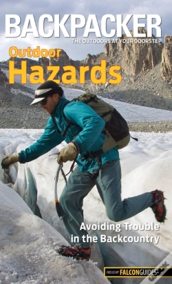 Capa do artigo Backpacker Magazine'S Outdoor Hazards