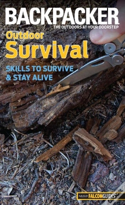Capa do artigo Backpacker Magazine'S Outdoor Survival