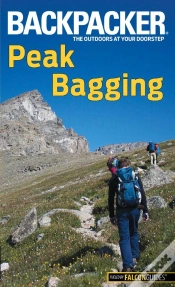 Capa do artigo Backpacker Magazine