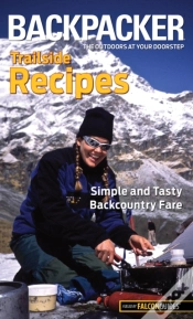 Capa do artigo Backpacker Magazine