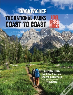 Capa do artigo Backpacker The National Parks Coast To Coast