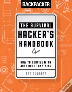Capa do artigo Backpacker The Survival Hacker'S Handbook