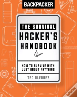 Capa do artigo Backpacker The Survival Hacker'S Handbook