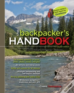 Capa do artigo Backpacker'S Handbook, 4th Edition