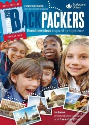 Capa do artigo Backpackers Resource Book