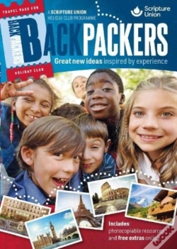 Capa do artigo Backpackers Resource Book