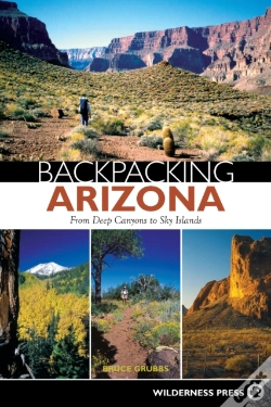 Capa do artigo Backpacking Arizona