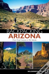 Capa do artigo Backpacking Arizona