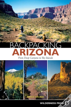 Capa do artigo Backpacking Arizona
