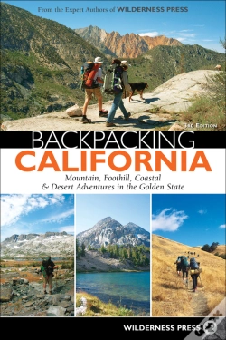 Capa do artigo Backpacking California