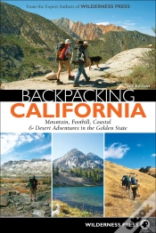 Capa do artigo Backpacking California
