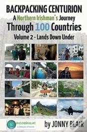 Capa do artigo Backpacking Centurion - A Northern Irishman