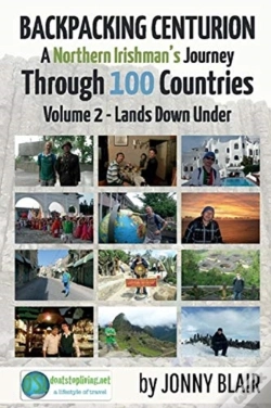 Capa do artigo Backpacking Centurion - A Northern Irishman'S Journey Through 100 Countries