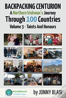 Capa do artigo Backpacking Centurion - A Northern Irishman'S Journey Through 100 Countries