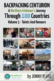 Capa do artigo Backpacking Centurion - A Northern Irishman