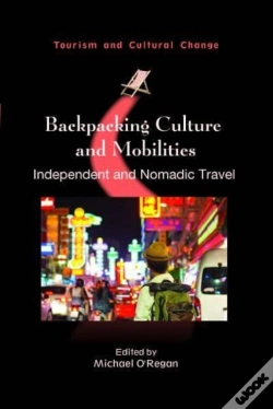 Capa do artigo Backpacking Culture And Mobilities