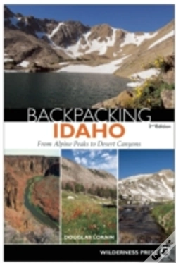 Capa do artigo Backpacking Idaho