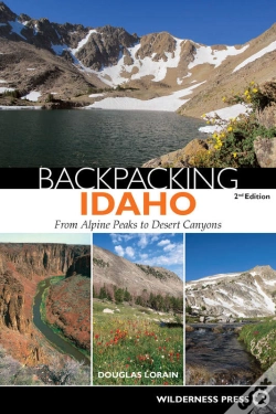 Capa do artigo Backpacking Idaho