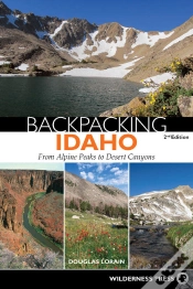 Capa do artigo Backpacking Idaho